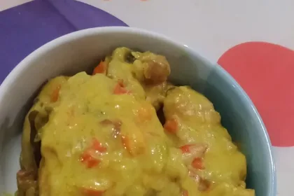 Ayam Masak Lemak Chili Api (Malaysia)