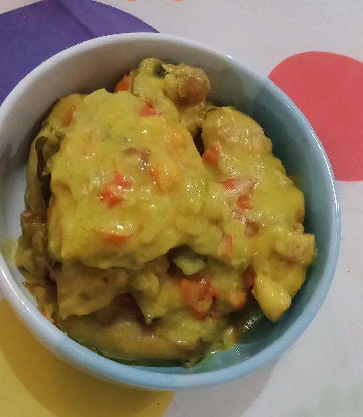 Ayam Masak Lemak Chili Api (Malaysia)