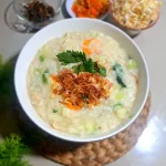 Bubur Terasi khas Pandeglang Banten