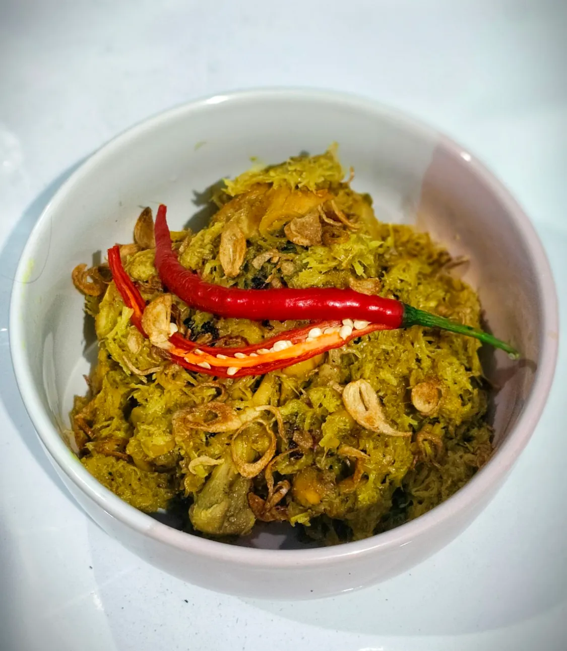 Nasu Likku(ayam masak lengkuas khas bugis)
