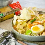 Resep Linguine Udang Khas Belitung
