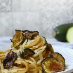 Spaghetti alla Nerano ~ Spaghetti dengan Zukini khas Sorento