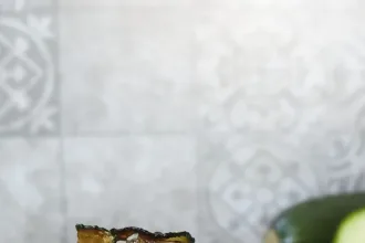Spaghetti alla Nerano ~ Spaghetti dengan Zukini khas Sorento