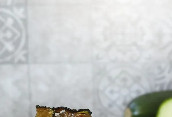 Spaghetti alla Nerano ~ Spaghetti dengan Zukini khas Sorento