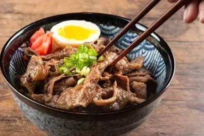 gyudon