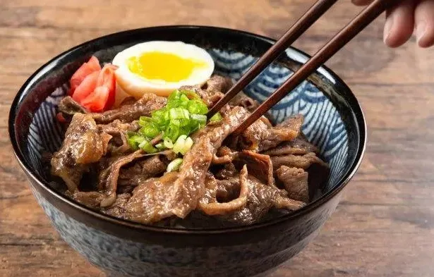 gyudon