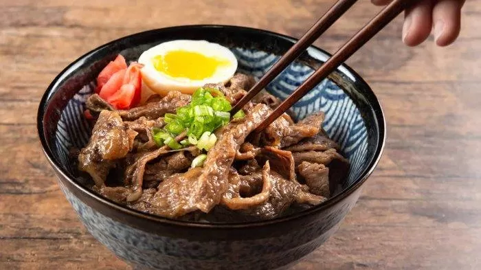 gyudon