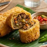 risol daging cincang