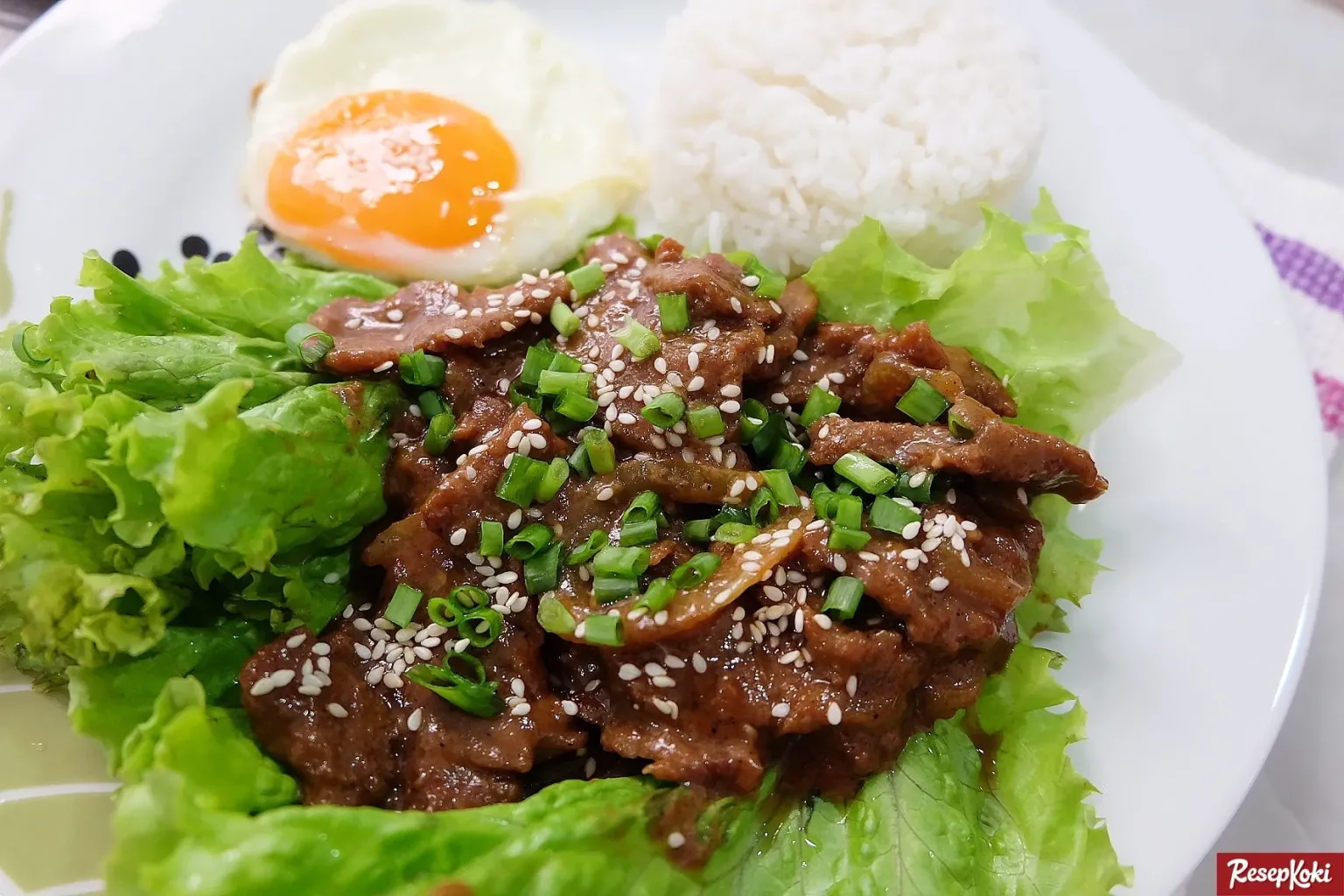 teriyaki