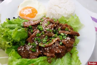 teriyaki