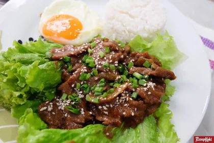 teriyaki