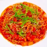 DAK-GALBI (닭갈비) AYAM UDON PEDAS KHAS KOREA