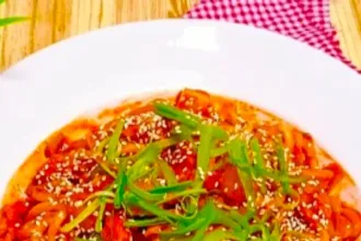 DAK-GALBI (닭갈비) AYAM UDON PEDAS KHAS KOREA