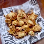 Mini Pangsit Cireng