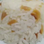Nasi gurih ala Turki Pirinç pilavı (Masakan Turki)