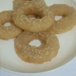 Noum Kong Tradisional Cambodia Donuts