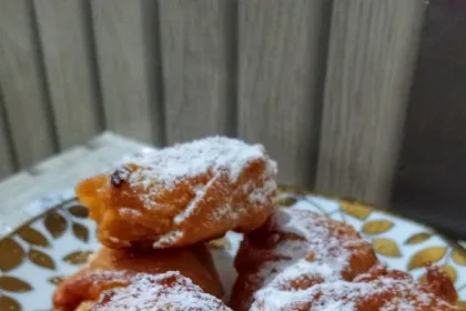 Oliebollen