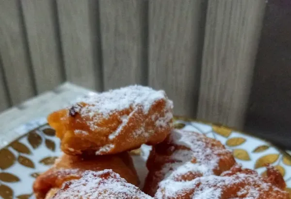 Oliebollen