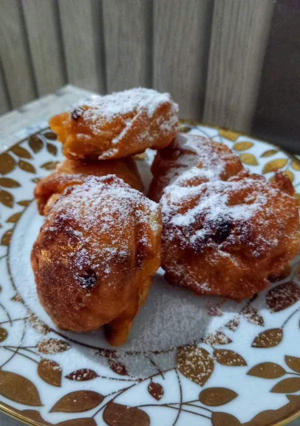 Oliebollen