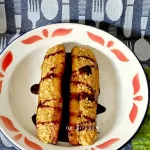Sanggara Balanda Saus Gula Merah