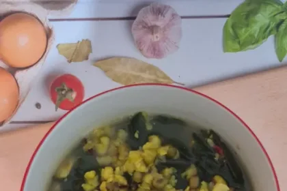 Sayur Jambrai Segar Khas Sumbawa – Nikmatnya Sarapan Tradisional