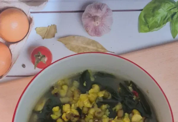Sayur Jambrai Segar Khas Sumbawa – Nikmatnya Sarapan Tradisional