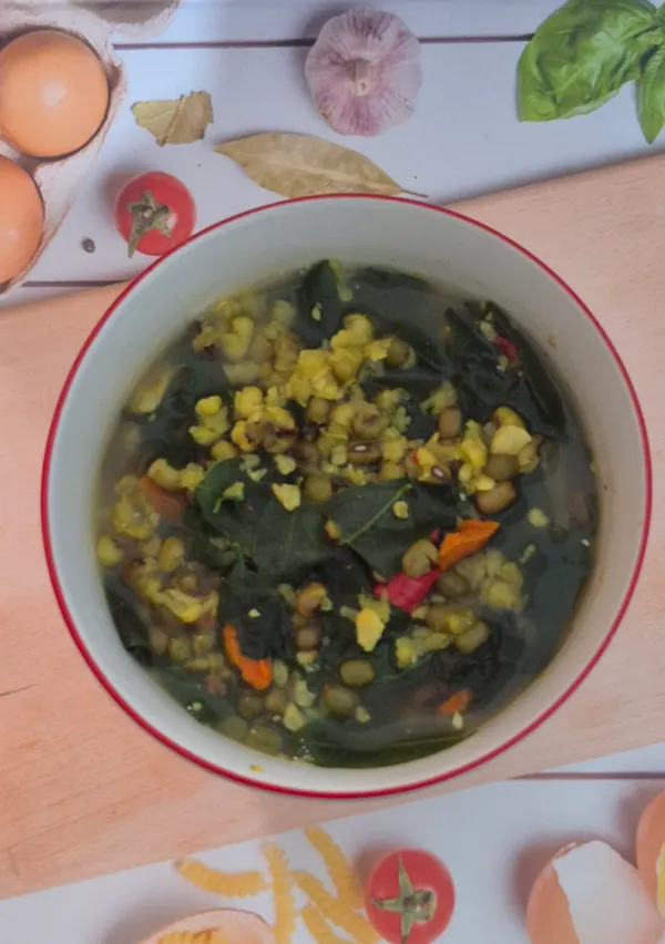 Sayur Jambrai Segar Khas Sumbawa – Nikmatnya Sarapan Tradisional