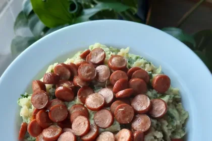 Stamppot (Makanan Khas Belanda)