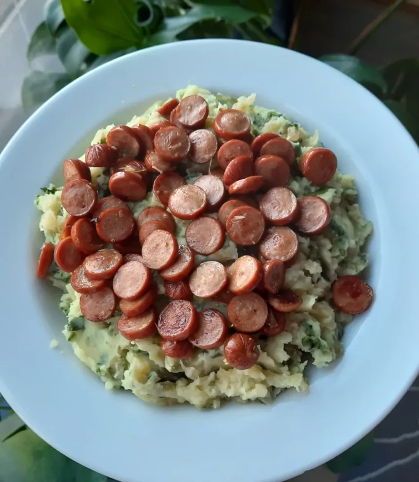 Stamppot (Makanan Khas Belanda)