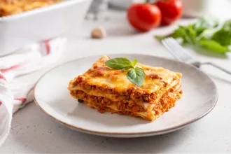 lasagna