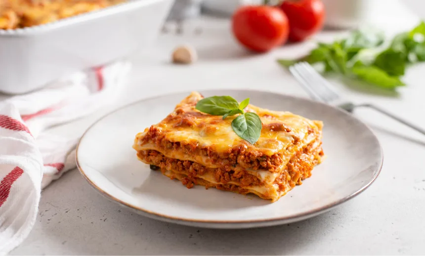 lasagna