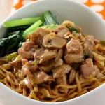 mie yamin