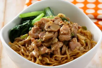 mie yamin