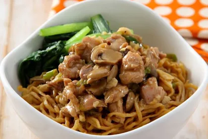 mie yamin