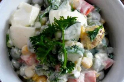 oliver salad