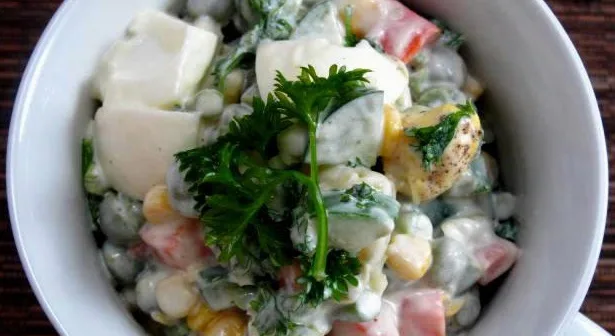 oliver salad