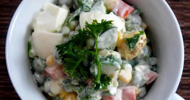 oliver salad