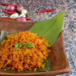 serundeng kelapa