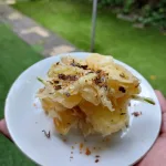 Bunga Kamboja Goreng