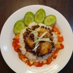 Ga Xao Sa Ot (Tumis Ayam Sereh Cabe) Khas Vietnam