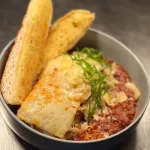 Lasagna makanan Italy
