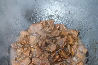 Nasi Jagal khas Tangerang