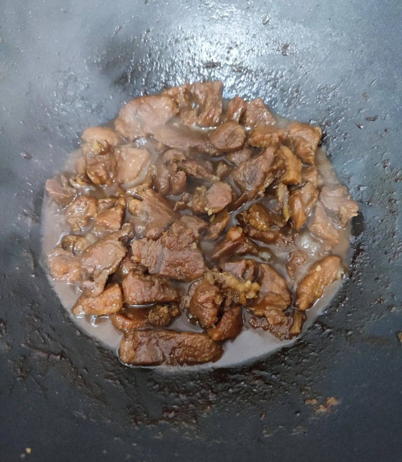 Nasi Jagal khas Tangerang
