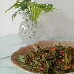 Oseng Genjer (Masakan Khas Betawi)