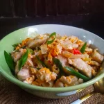 Oyakodon Halal Khas Jepang