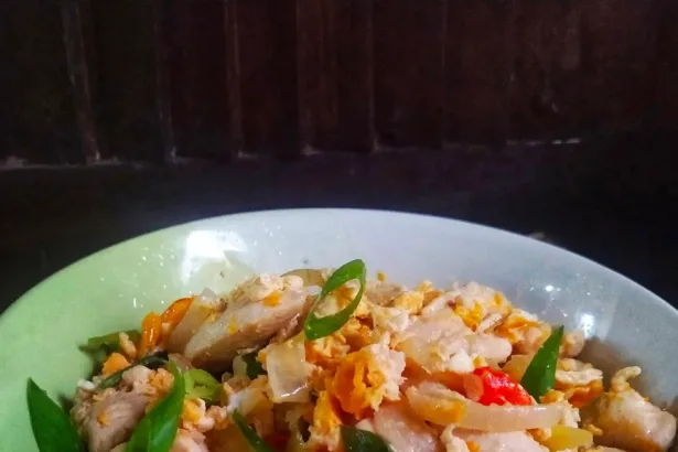 Oyakodon Halal Khas Jepang