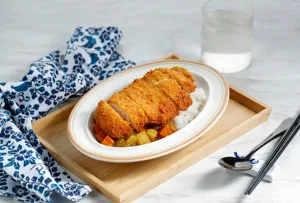 ayam katsu