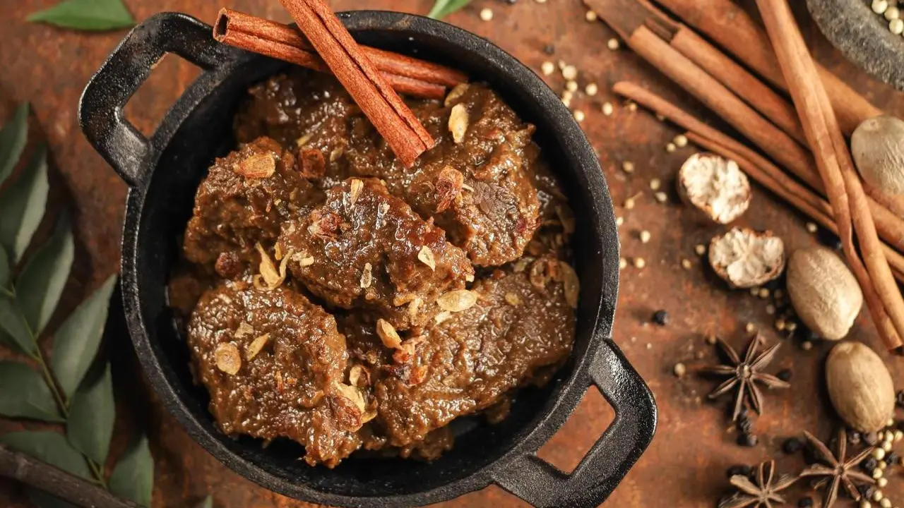 malbi ayam