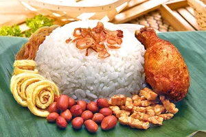 nasi uduk