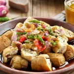 tahu gejrot